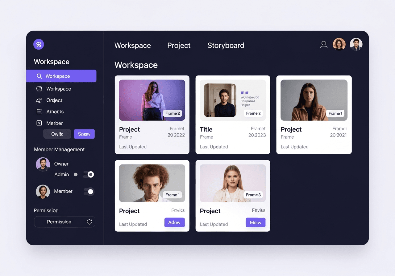 Workspace Management